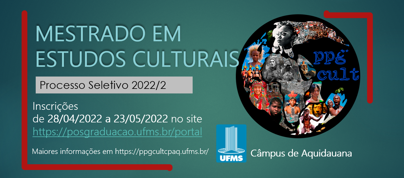 UFMS segue com inscrições abertas para mestrado e doutorado - O Pantaneiro