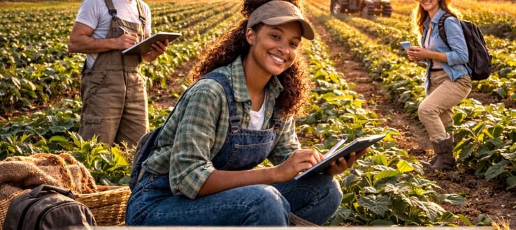 ENTRE ACESSO, PERMANÊNCIA E PERTENCIMENTO: UMA ANÁLISE INTERSECCIONAL EXPERIÊNCIAS DE ESTUDANTES BOLSISTAS EM CURSOS DE CIÊNCIAS AGRÁRIAS É TEMA DE DISSERTAÇÃO DO PPGCULT de