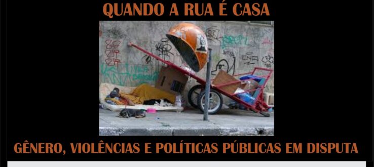 AS CONDIÇÕES DE VIDA DE PESSOAS EM SITUAÇÃO DE RUA EM CAMPO GRANDE SÃO ABORDADAS EM DISSERTAÇÃO DO PPGCult