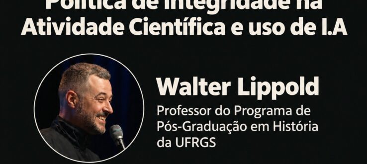 AULA ABERTA SOBRE A PORTARIA nº 2.664/2026, QUE TRATA DA POLÍTICA DE INTEGRIDADE NA ATIVIDADE CIENTÍFICA E DO USO DE INTELIGÊNCIA ARTIFICIAL (IA)